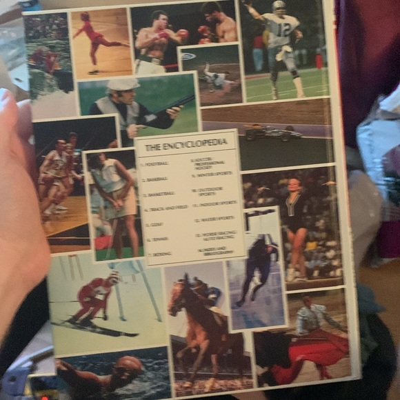 The New York Times Encyclopedia of Soccer/Hockey Edition Perfect condition! 🔥 - Picture 4 of 4